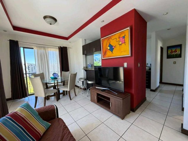 APARTAMENTO EN VISTAS DEL CARIARI. in Ulloa, Heredia — $1,000