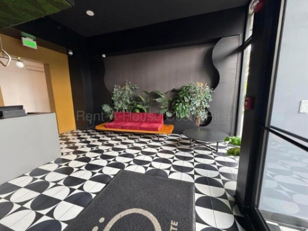 Alquiler de Apartamento Amueblado en Carmen-San José. RAH 27-14 en Carmen, San José — $1,100