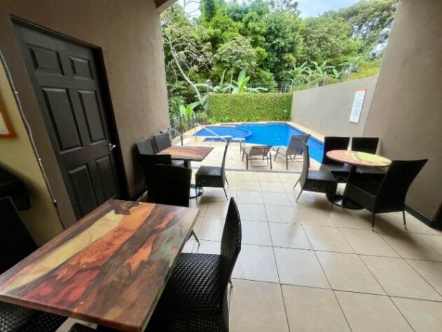 Se alquila apartamento amueblado en Sanchez Curridabat 26-828 in Sánchez, Curridabat, San José — $2,000