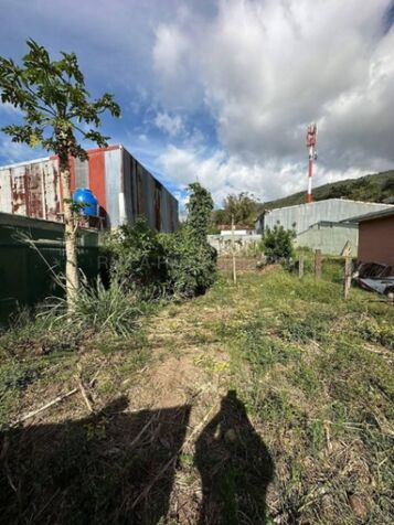 Venta de lote plano listo para construir en Salitral Sta Ana 27-103 en Salitral, Santa Ana, San José — ₡ 42 000 000