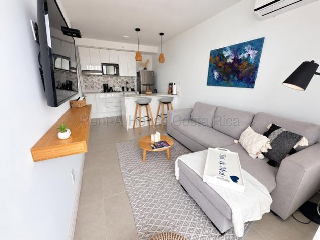 Venta de Apartamento Amueblado en Sky Garden Nunciatura. RAH 27-703 en Pavas, San José — $210,000 - Foto 3 de 14