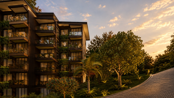 PREVENTA DE APARTAMENTOS GREEN, GUANACASTE, PLAYA COROZALITO en Bejuco, Nandayure, Guanacaste — $323,400 - Foto 3 de 28