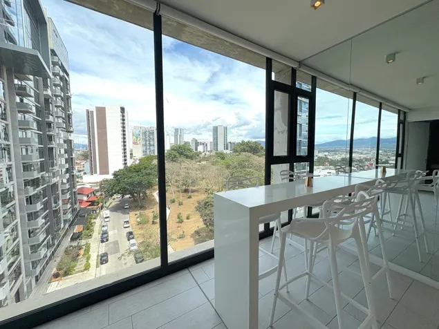 Apartamento en venta Rohrmoser en Pavas, San José — $549,000
