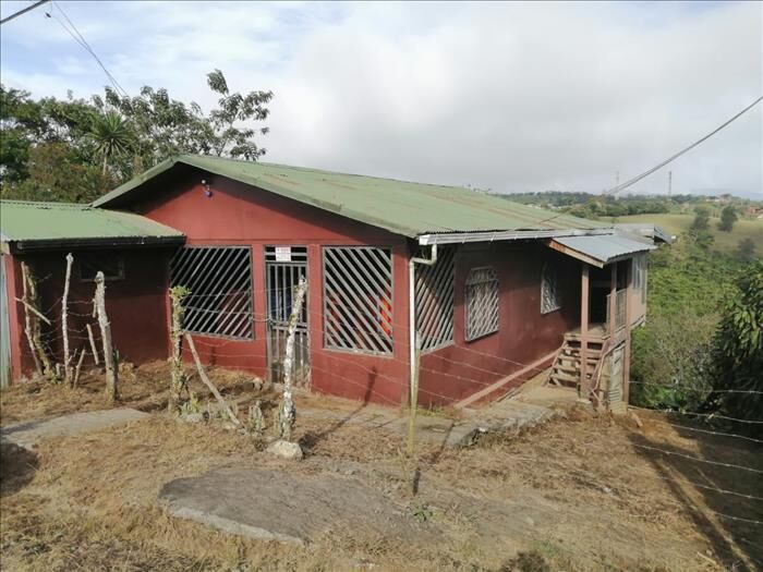 VENTA DE CASA, ALAJUELA, SAN RAMON en San Ramón, Alajuela — ₡ 90 000 000