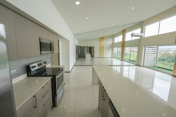 Penthouse de 2 Habitaciones en Paradisus Rohrmoser in Pavas, San José — $2,450 - Photo 3 of 22