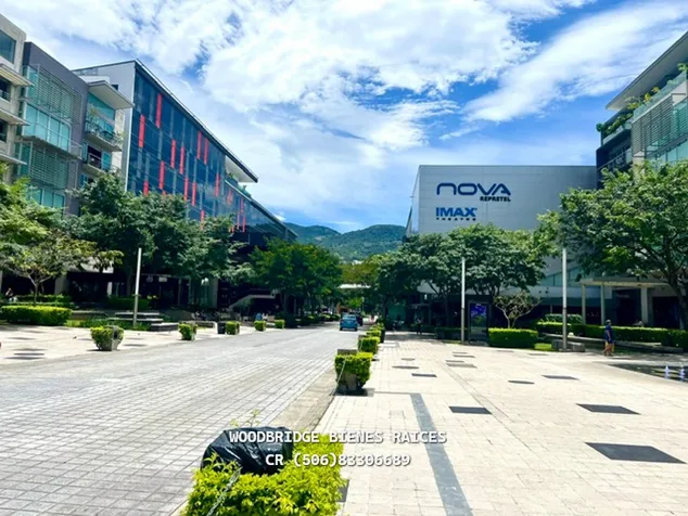 Avenida Escazú apartamento tipo loft en alquiler $1,600 /1 dormitorio en San Rafael, Escazú, San José — $1,600