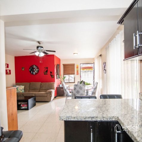 VENTA de Apartamento Pozos,Santa Ana(Inquilino adentro) in Pozos, Santa Ana, San José — $130,000