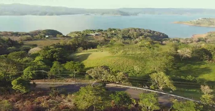 Venta de terreno con vista al Lago Arenal en Tejona, Tilarán en Tilarán, Guanacaste — $818,000