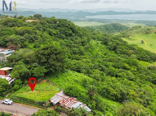 Lote con Vista al Mar en Venta | La Cruz Centro, Guanacaste en La Cruz, Guanacaste — ₡ 30 000 000