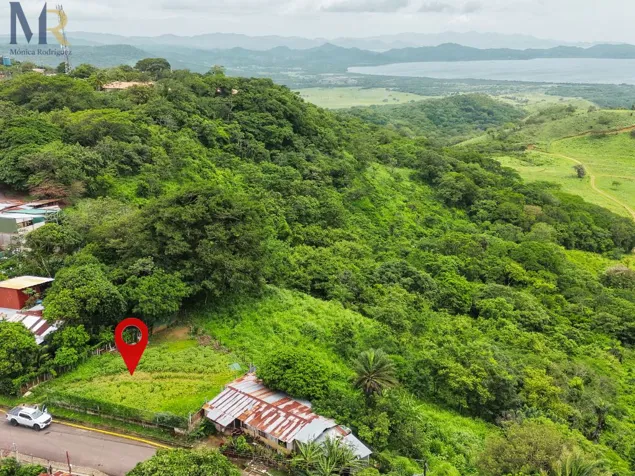 Lote con Vista al Mar en Venta | La Cruz Centro, Guanacaste en La Cruz, Guanacaste — ₡ 30 000 000