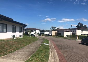 VENTA DE LOTE, ALAJUELA, LA GUACIMA, CONDOMINIO MADERO NEGRO en Guácima, Alajuela — $185,000 - Foto 4 de 4