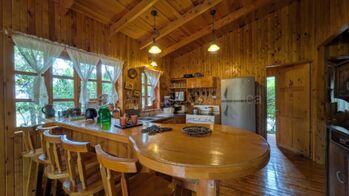 Venta de Cabaña en Dota-Santa María, San José. RAH 26-1676 en Santa María, Dota, San José — 49 500 000 ₡ - Foto 4 de 6