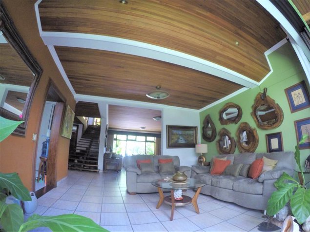 Casa en Venta de Dos Niveles en San Rafael de Escazu- 5PJG10035030 en San Vicente, Moravia, San José — $420,000 - Foto 2 de 34