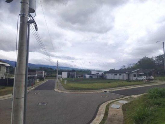 Lote en venta en Condominio Hacienda Montemar, Carrizal en Carrizal, Alajuela — ₡ 38 000 000