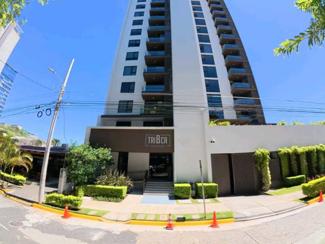 PENTHOUSE EN TORRE TRIBCA, ROHRMOSER. en Pavas, San José — $620,000