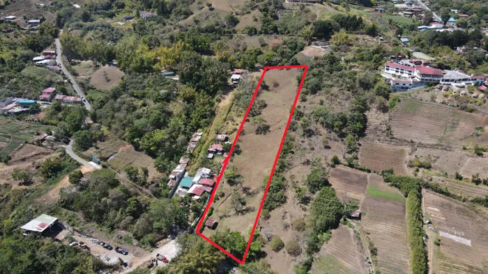 Venta de Lote 8917.42 m²  San Antonio, Escazú. en San Antonio, Escazú, San José — $540,000