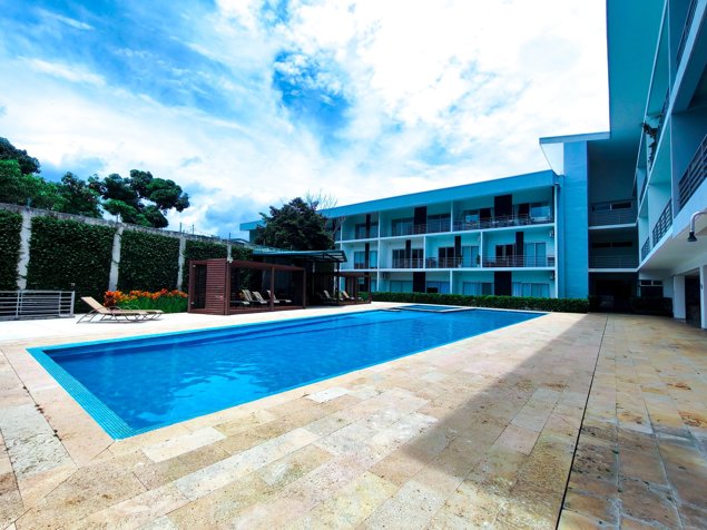 Alquiler en condo Urban Flats, Santa Ana | Cerquísima de Lindora in Pozos, Santa Ana, San José — ₡ 445 000