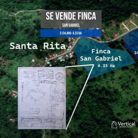 Venta de Finca para Desarrollo en Limón en Limón — $450,000 - Foto 3 de 3