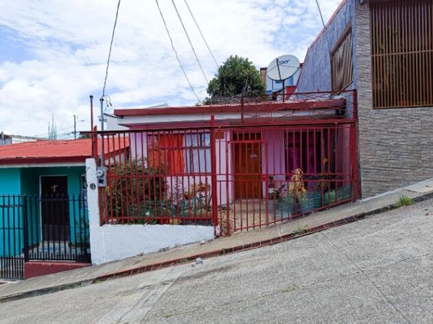 Venta de Casa en Dulce Nombre, Cartago. RAH 25-71 en Dulce Nombre, Cartago — $53,000