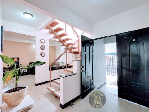 🏘 Preciosa Casa con Amplios Espacios en Residencial Los Helechos Dulce Nombre/Paraíso, Cartago in Dulce Nombre, Cartago — ₡ 80 000 000