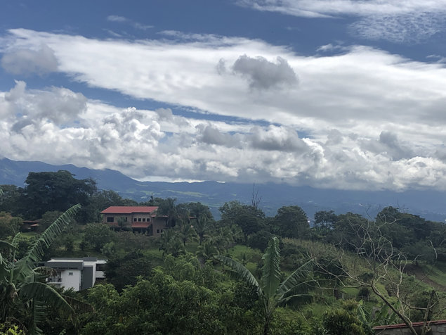 Se vende quinta rodeada de naturaleza en la tranquilidad de occidente in San Miguel, Naranjo, Alajuela — $503,700