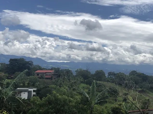 Se vende quinta rodeada de naturaleza en la tranquilidad de occidente in San Miguel, Naranjo, Alajuela — $503,700
