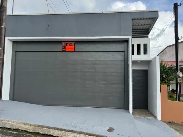 House for sale in Barrio San Martín, Ciudad Quesada - 254.63 m² of land in Quesada, San Carlos, Alajuela — ₡ 45 000 000 - Photo 3 of 10