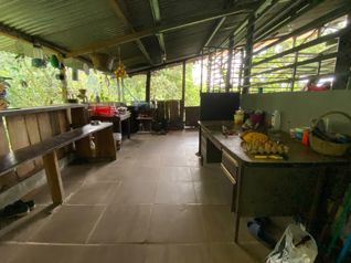 QUINTA CON 2 CABAÑAS BELLA VISTA en Guápiles, Pococí, Limón — 62 000 000 ₡ - Foto 5 de 28