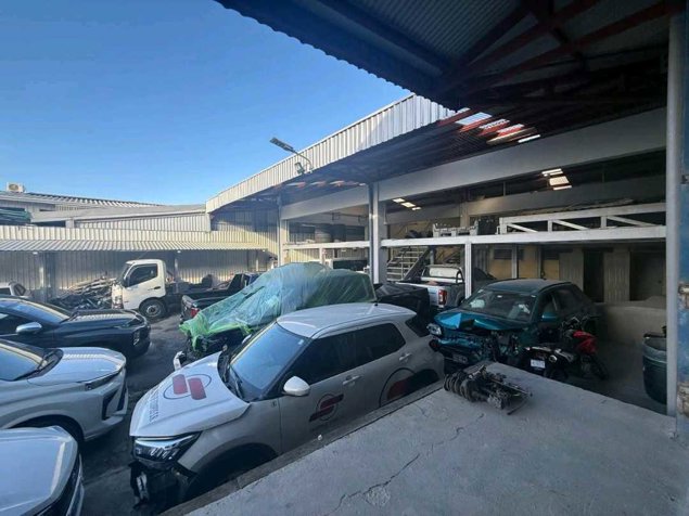 BODEGA INDUSTRIAL PREMIUM EN LA URUCA in Uruca, San José — $1,800,000 - Photo 3 of 10