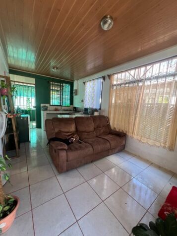 BELLA CASA EN PUERTO CORTÉS, OSA, PUNTARENAS.  en Puerto Cortés, Osa, Puntarenas — ₡ 23 000 000