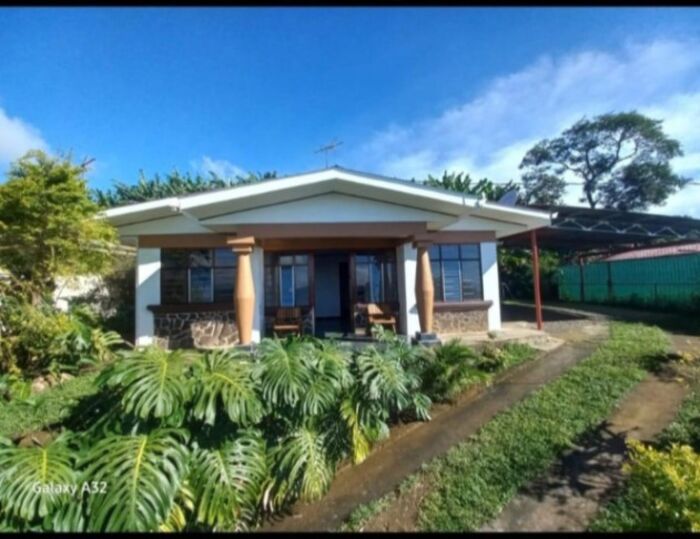 Venta de Casa en Naranjo-San Juan, Alajuela. RAH 26-1379 en San Juan, Naranjo, Alajuela — ₡ 70 000 000