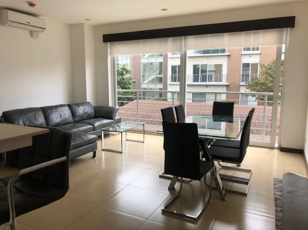 🔑 Apartamento en Venta / Amueblado en Distrito 4 / ESCAZU in Escazú, San José — $310,000