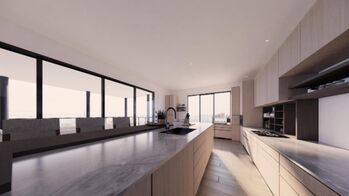 Apartamento de lujo en preventa con amenidades premium en Escazú #26-538 GS en San Rafael, Escazú, San José — $968,600 - Foto 4 de 7