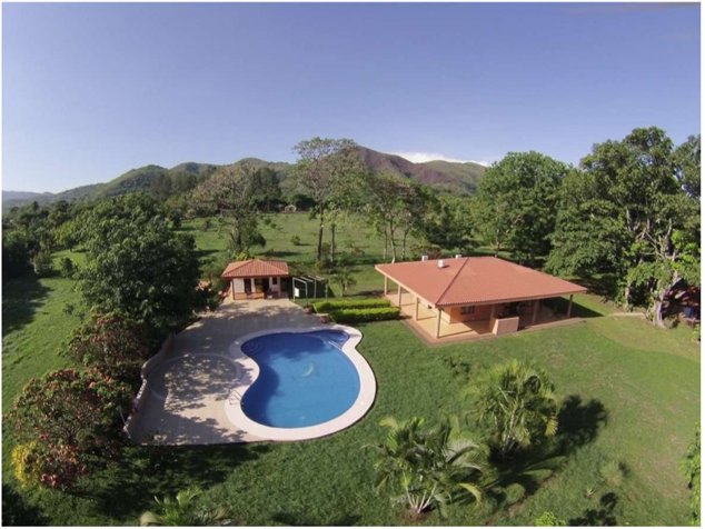 Farm for sale in Turrubares – Agricultural Production, Houses and Pool in San Pedro, Turrubares, San José — $1,000,000 - Photo 1 of 26