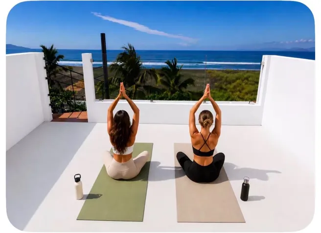 Totalmente renovada: casa frente a la playa con título de 6 habitaciones y piscina en Costa Rica en Tárcoles, Garabito, Puntarenas — $850,000 - Foto 3 de 40