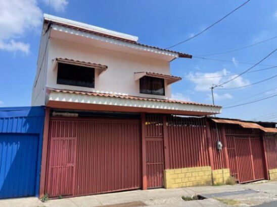 Venta de Local y Apartamento en La Unión, Cartago. RAH 24-1449 en San Diego, La Unión, Cartago — $200,000