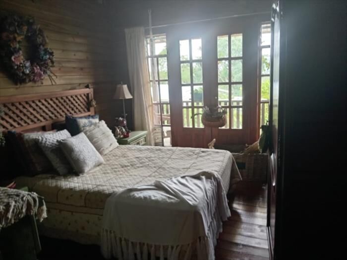 BELLÍSIMA QUINTA CON PRECIOSA CASA EN CERVANTES DE ALVARADO, CARTAGO.  in Cervantes, Alvarado, Cartago — ₡ 140 000 000