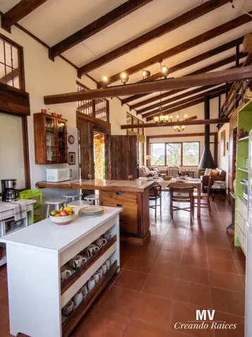Cloud Forest Cabin on 1.72 Acres | No HOA | Los Ángeles, San Ramón en Ángeles, San Ramón, Alajuela — $300,000 - Foto 3 de 16