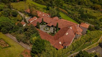 Las Catalinas de Pico Blanco | Iconic Luxury Estate in San Antonio, Escazú, San José — $11,995,000 - Photo 2 of 36
