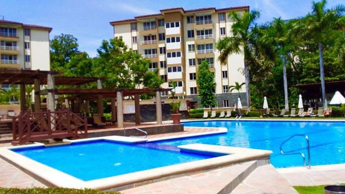 VENTA DE  apartamento en el exclusivo Condominio Costa Linda, Jaco  PUERTA CERRADA en Jacó, Garabito, Puntarenas — ₡ 86 000 000