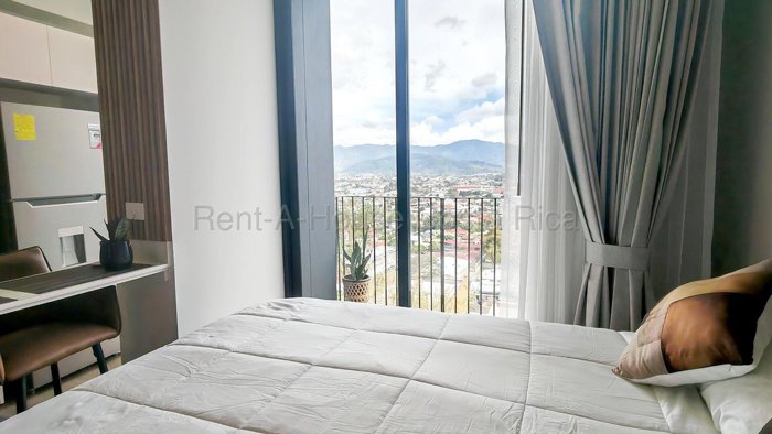 Alquiler de Apartamento AMUEBLADO en Torre Escalante, San José. RAH 26-2034 in Guaitil, Acosta, San José — $1,100 - Photo 2 of 7