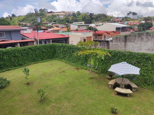 Terreno listo para construir en Residencial el Sesteo San Ramón en San Ramón, Alajuela — $90,000