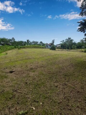 En VENTA: Hermoso terreno en La Palmera de Ciudad Quesada. en Quesada, San Carlos, Alajuela — ₡ 25 000 000