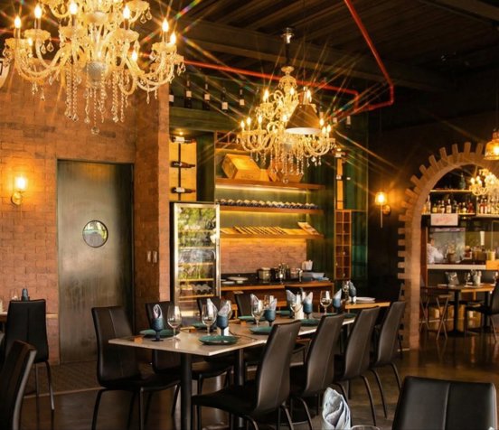 VENTA DE RESTAURANTE, SAN JOSÉ, SANTA ANA, LINDORA in Pozos, Santa Ana, San José — $750,000