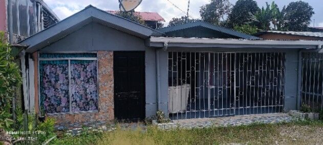 SE VENDE BELLA CASA Y APARTAMENTO EN COPA BUENA.  in Aguabuena, Coto Brus, Puntarenas — ₡ 27 000 000