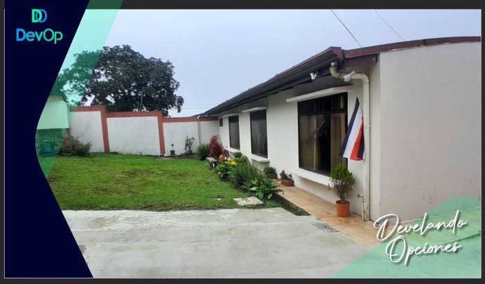 Propiedad de Uso Mixto en Zona Comercial El Carmen Cartago in Carmen, Cartago — ₡ 235 000 000