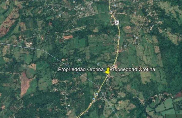 Se vende terreno de uso mixto residencial o comercial en Orotina en Orotina, Alajuela — $750,000