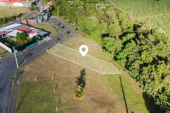 Lote a la venta en Grecia, en el Condominio Valle del Verolís in Grecia, Alajuela — ₡ 30 750 000 - Photo 3 of 14
