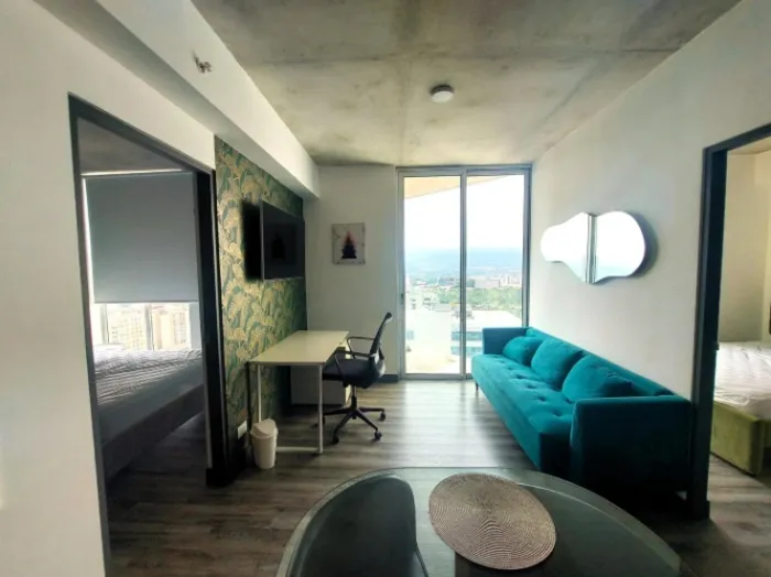 Se vende apartamento en San José Centro 26-189 en Mata Redonda, San José — $199,550