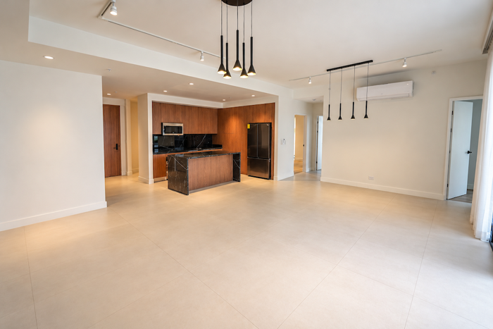 Apartamento de 3 Habitaciones con Línea Blanca en Parkwood Nunciatura en Mata Redonda, San José — $3,800